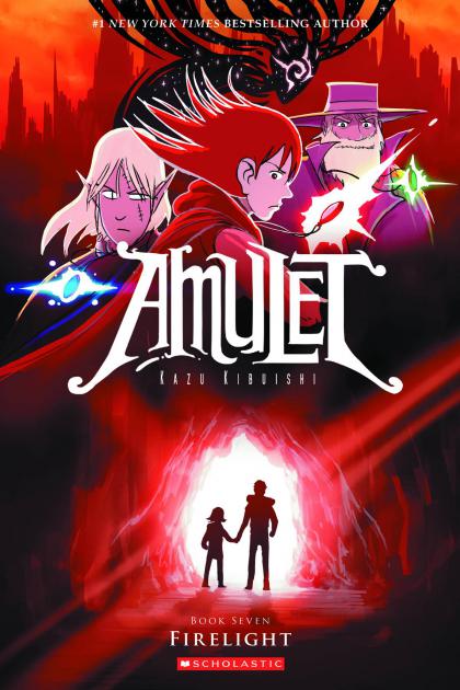 Firelight, Vol. 7: Amulet