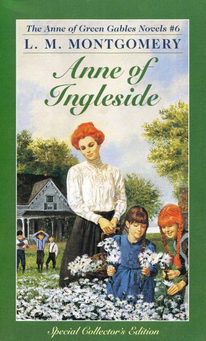 Anne of Ingleside