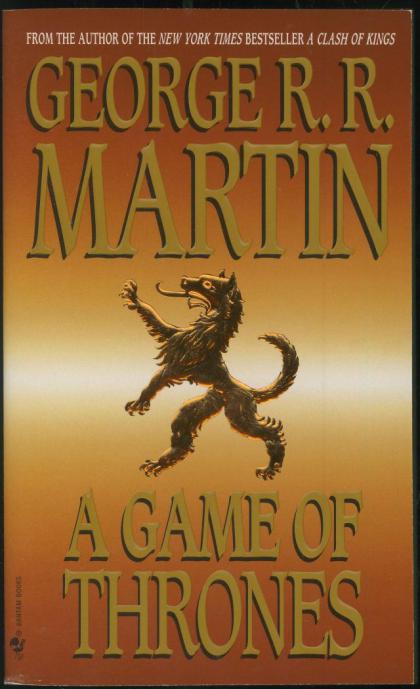 A Game of Thrones