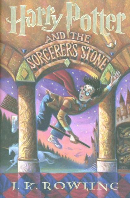 Harry Potter and the Sorcerer's Stone