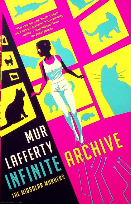 Infinite Archive