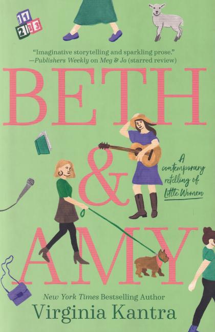 Beth and Amy