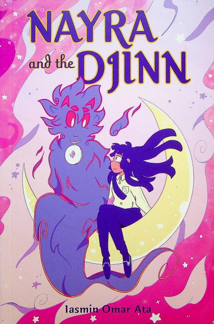 Nayra and the Djinn