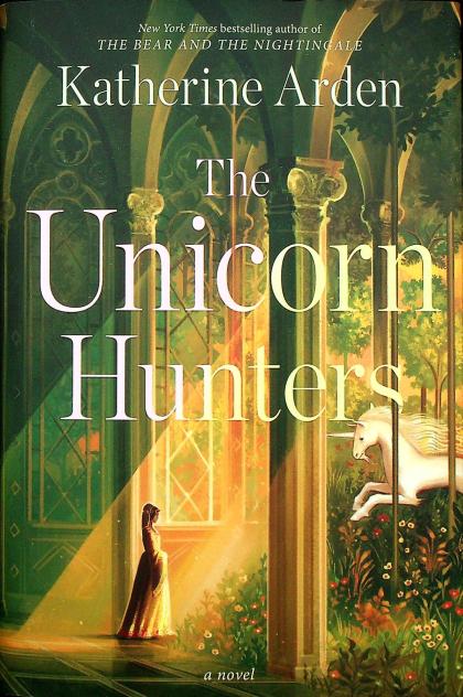 The Unicorn Hunters