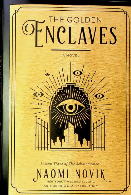 The Golden Enclaves