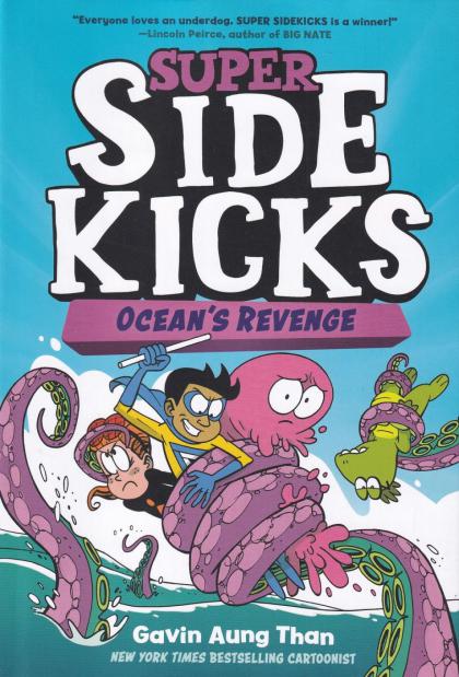 Ocean's Revenge