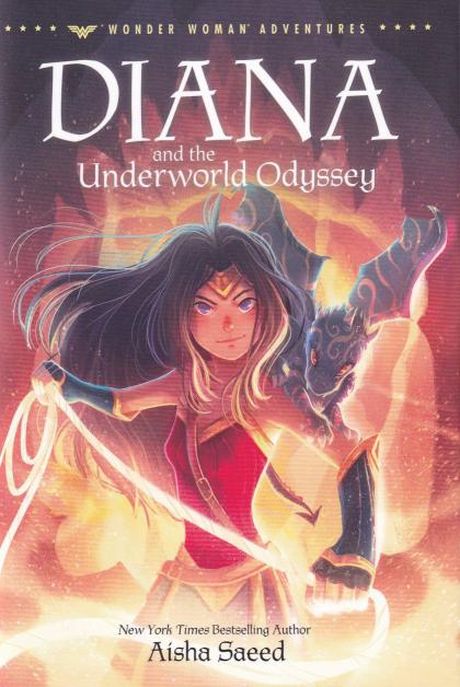 Diana and the Underworld Odyssey