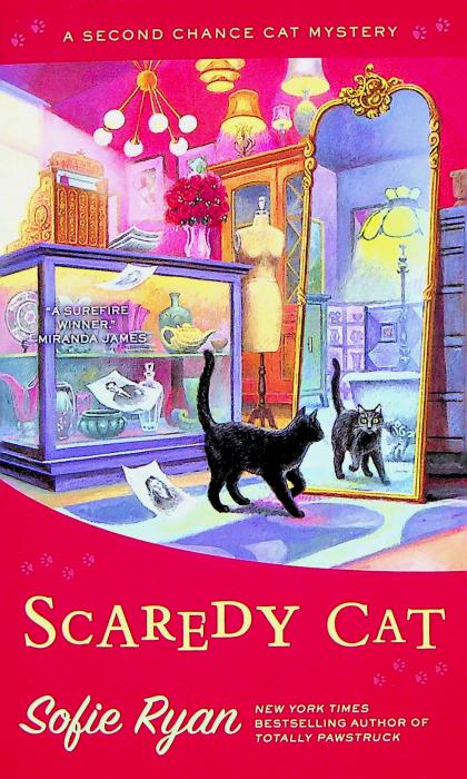 Scaredy Cat