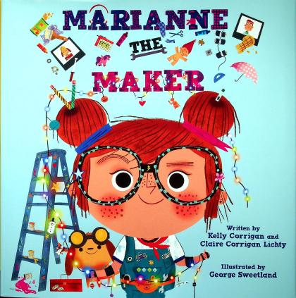 Marianne the Maker
