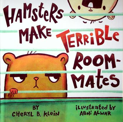 Hamsters Make Terrible Roommates