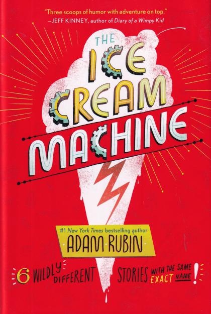 The Ice Cream Machine