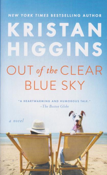 Out of the Clear Blue Sky