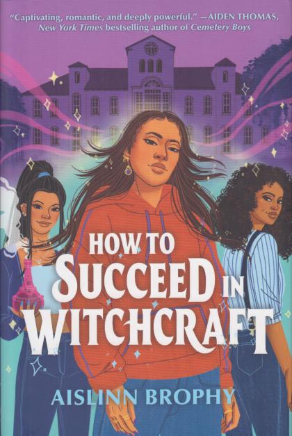 How to Succeed in Witchcraft