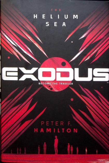 Exodus: The Helium Sea