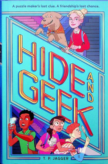 Hide and Geek