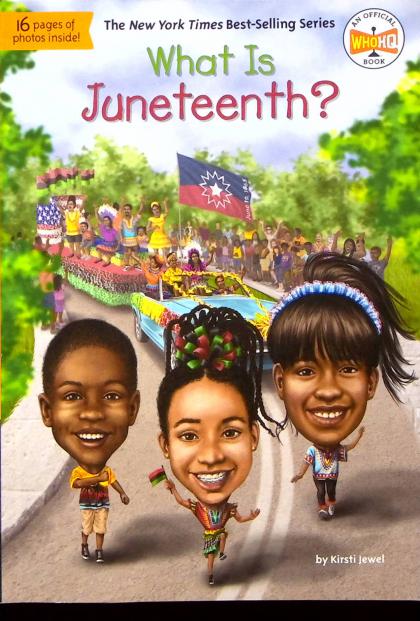 What is Juneteenth?