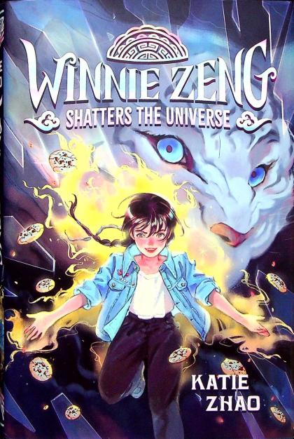 Winnie Zeng Shatters the Universe