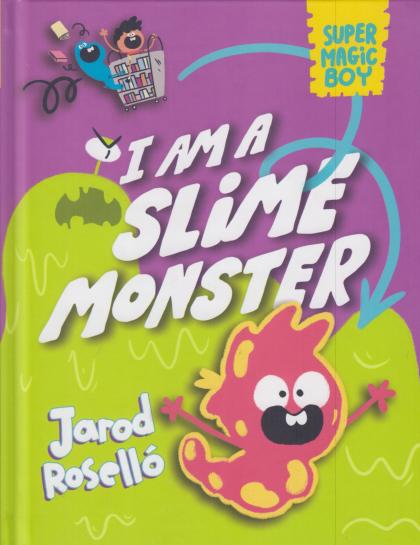 I Am A Slime Monster