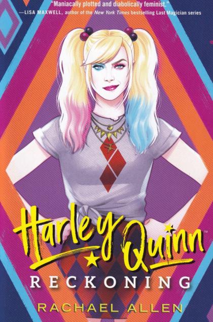 Harley Quinn: Reckoning