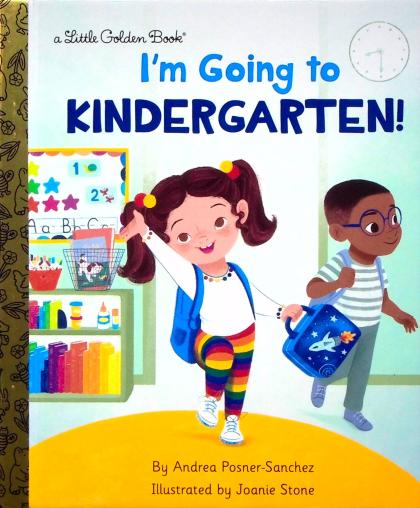 I'm Going to Kindergarten!