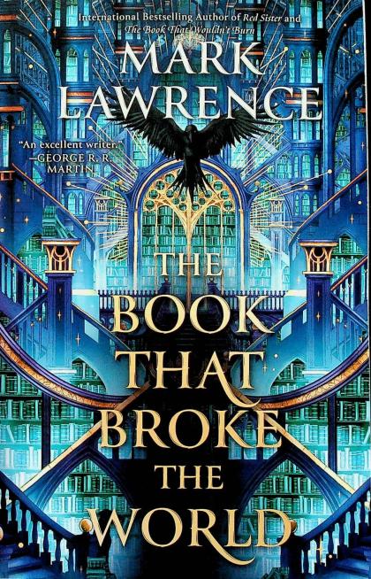 The Book That Broke the World