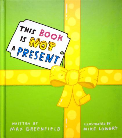 This Book Is Not a Present