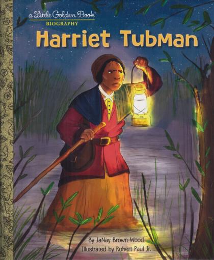 Harriet Tubman