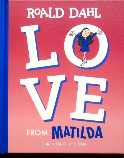 Love from Matilda