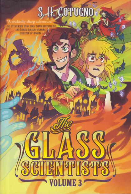 The Glass Scientists