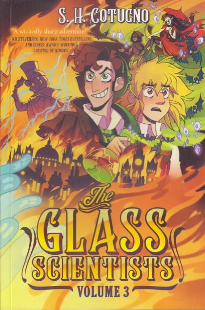 The Glass Scientists