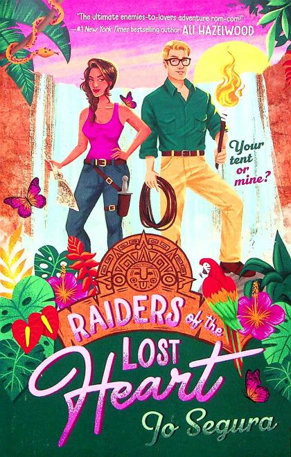 Raiders of the Lost Heart