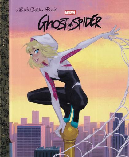 Ghost-Spider