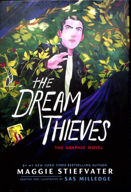 The Dream Thieves