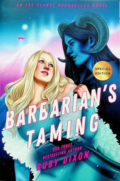 Barbarian's Taming (Special Edition)