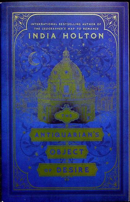 The Antiquarian's Object of Desire