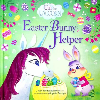 Easter Bunny Helper