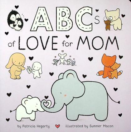 ABCs of Love for Mom