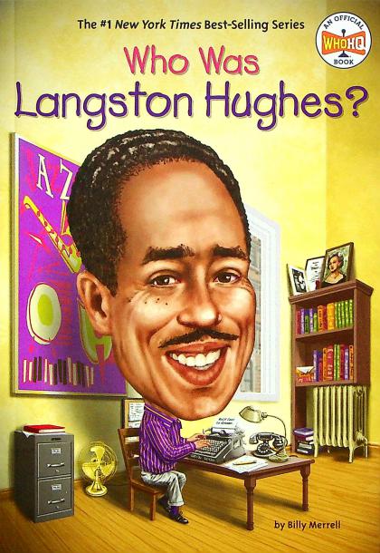 Who Was Langston Hughes?