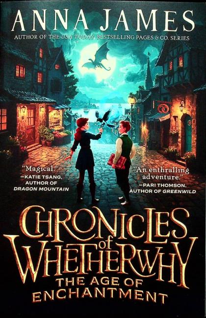 The Age of Enchantment