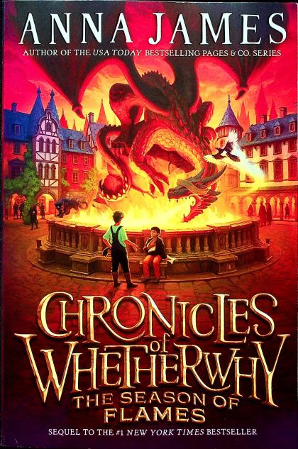 The Season of Flames