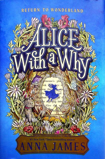 Alice With a Why