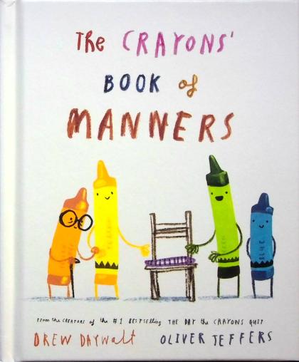 The Crayons' Book of Manners