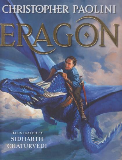 Eragon: The Illustrated Edition
