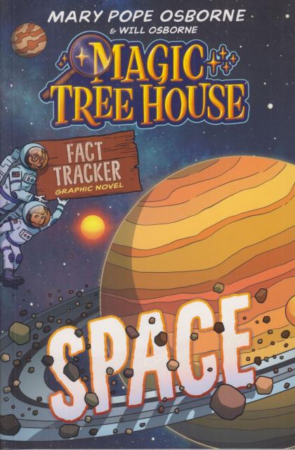 Magic Tree House Fact Tracker: Space