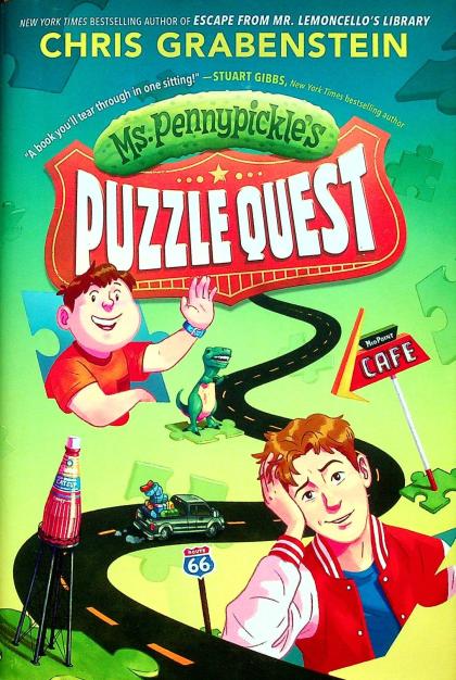 Ms. Pennypickle's Puzzle Quest