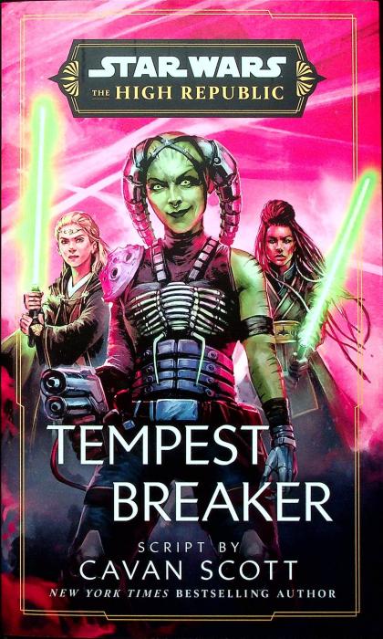 Tempest Breaker