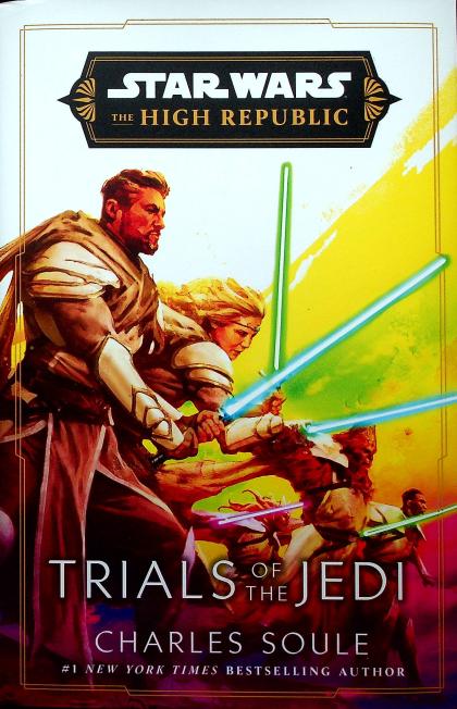 Trials of the Jedi