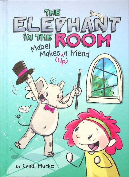 Mabel Makes (Up) a Friend