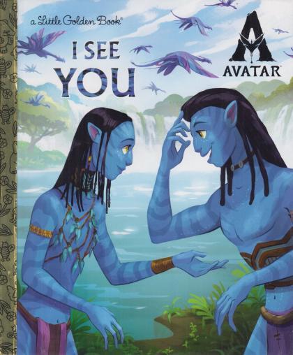 Avatar: I See You