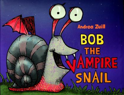 Bob the Vampire Snail